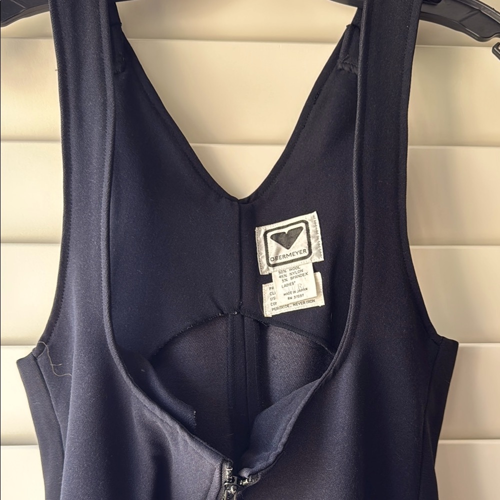 Ski Snell by Obermeyer Wool, Nylon, Spandex. 10R.